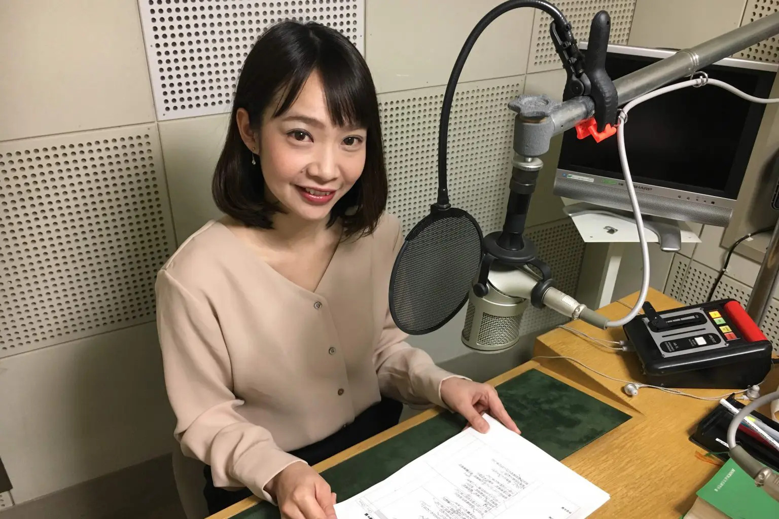 ナレーション
