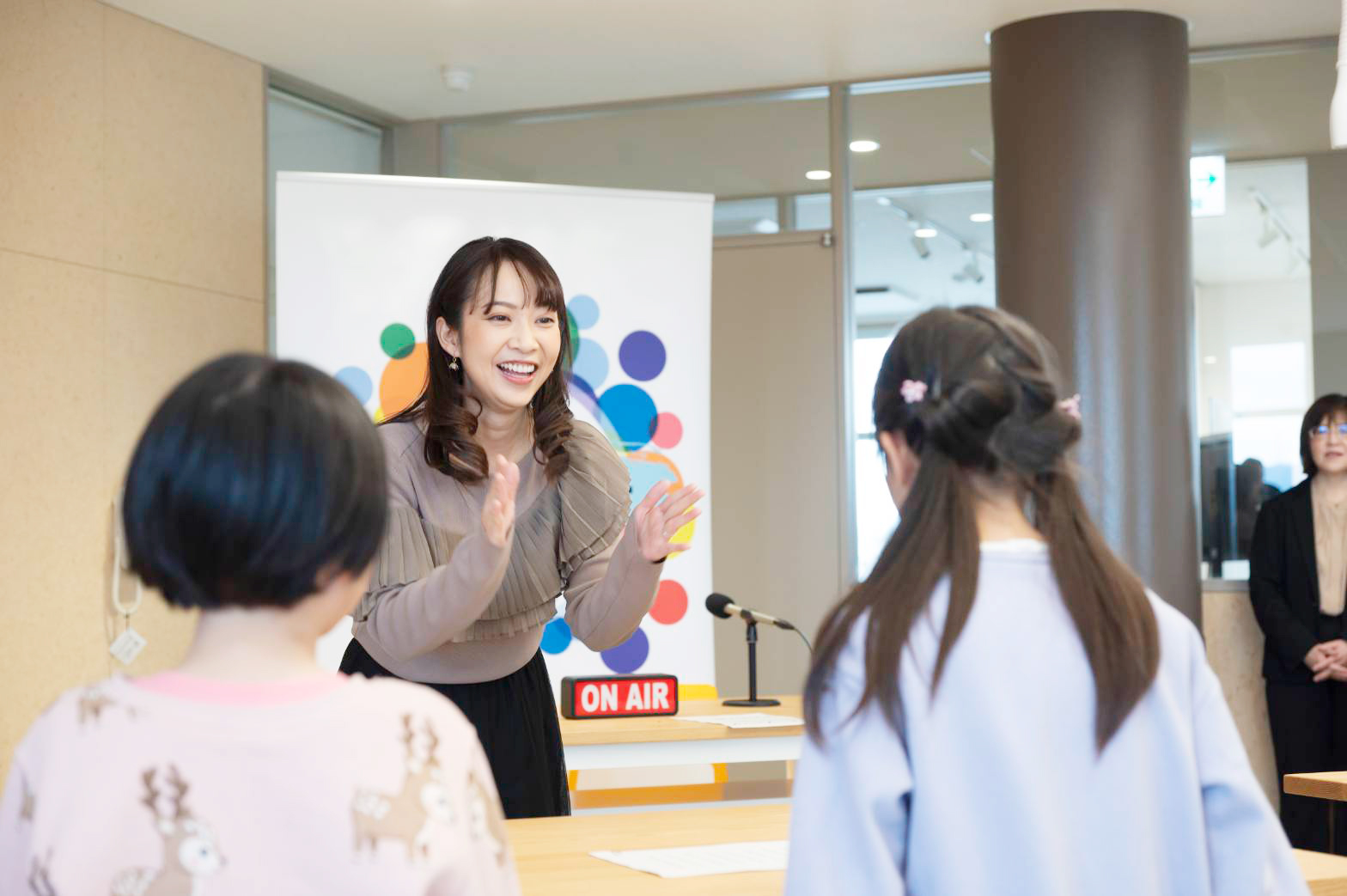 スピーチ・話し方レッスン